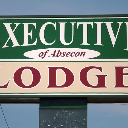 Executive Lodge Absecon Bagian luar foto