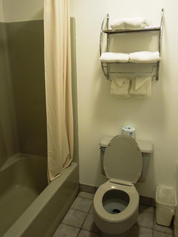 Executive Lodge Absecon Ruang foto