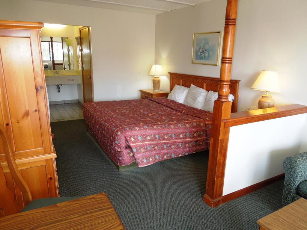 Executive Lodge Absecon Ruang foto