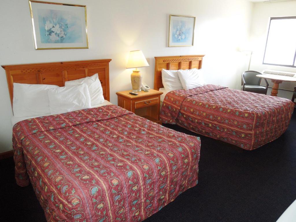 Executive Lodge Absecon Ruang foto