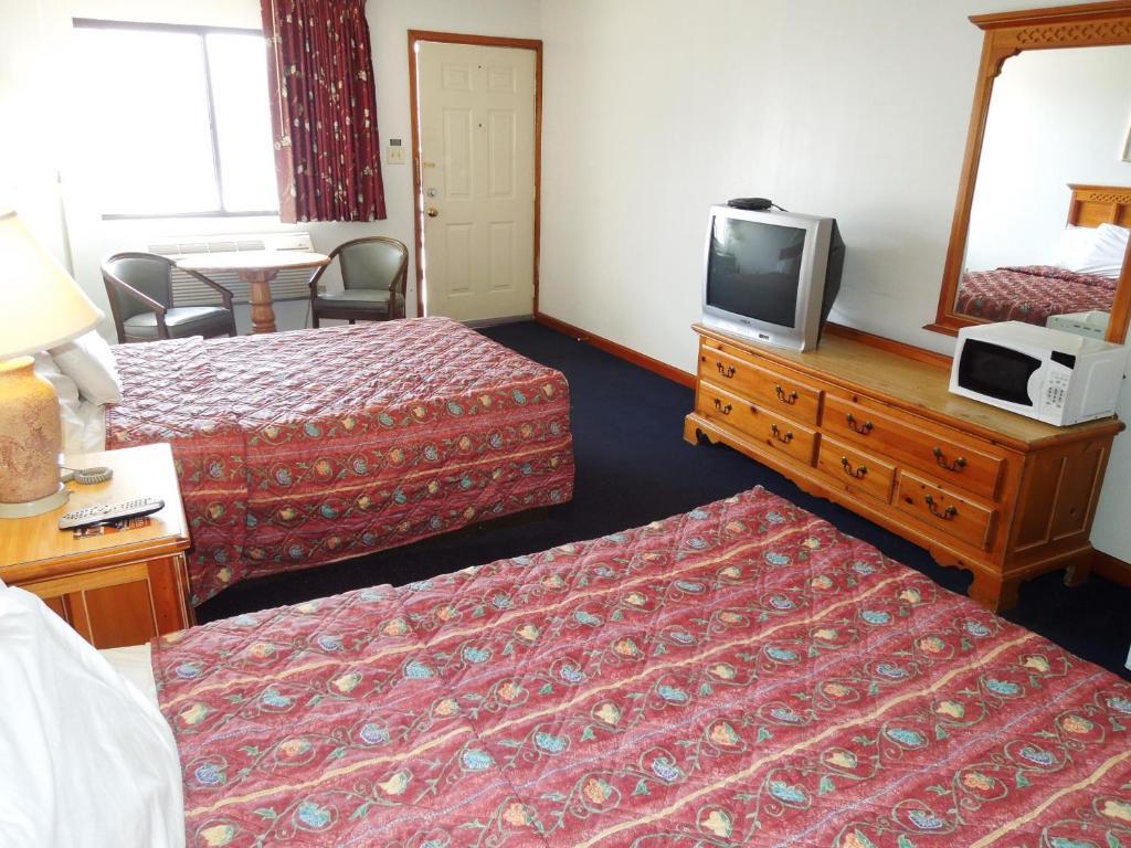 Executive Lodge Absecon Ruang foto