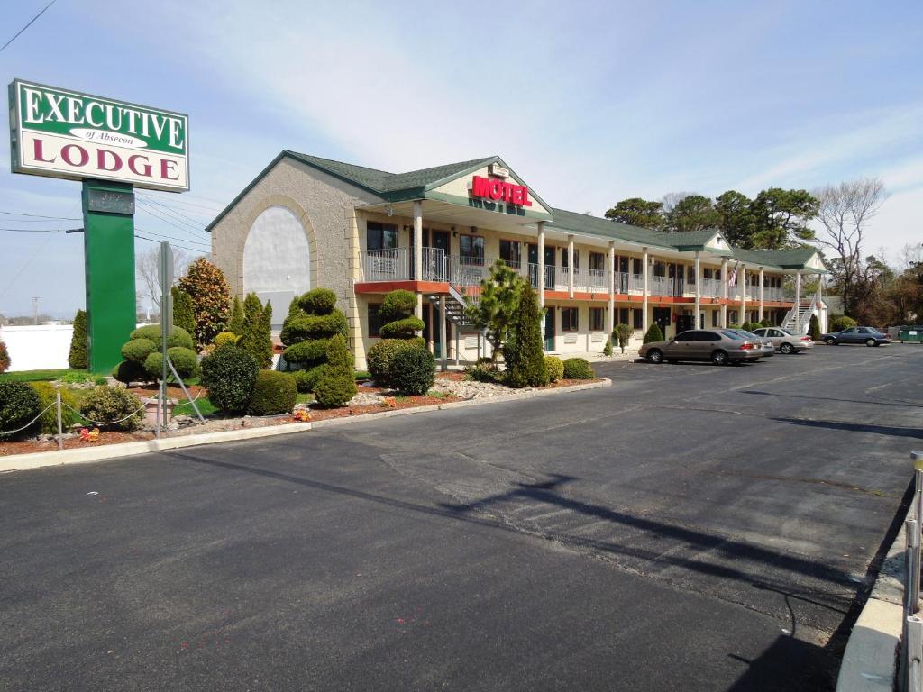 Executive Lodge Absecon Bagian luar foto