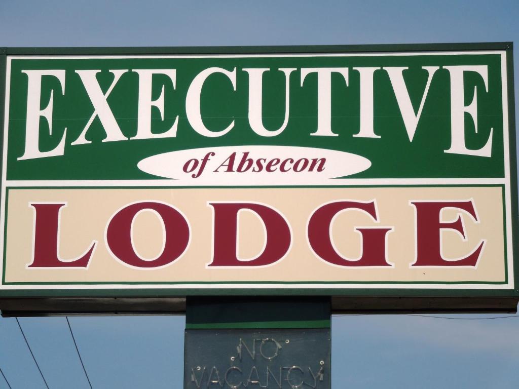 Executive Lodge Absecon Bagian luar foto