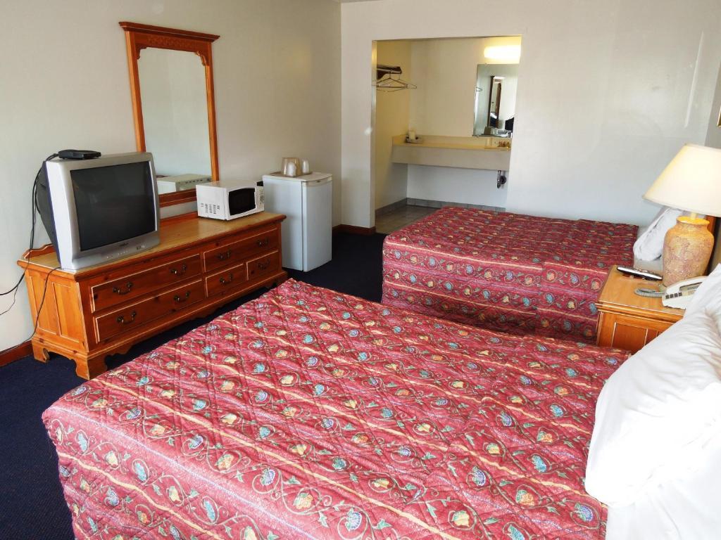 Executive Lodge Absecon Ruang foto